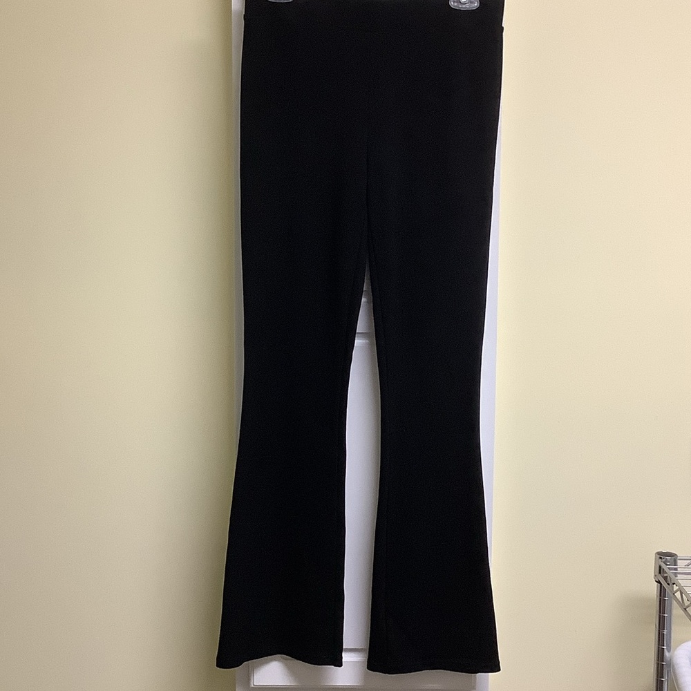 Vince Camuto pointe knit bootcut pants